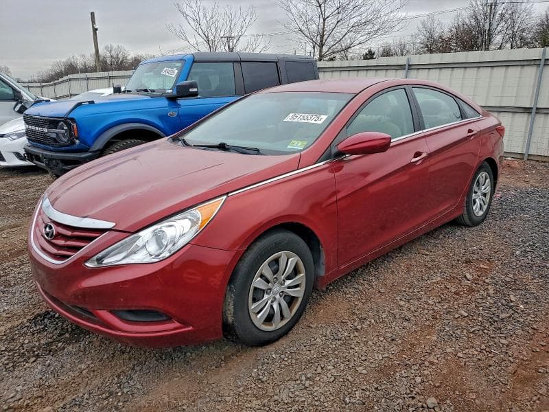 2013 HYUNDAI SONATA GLS