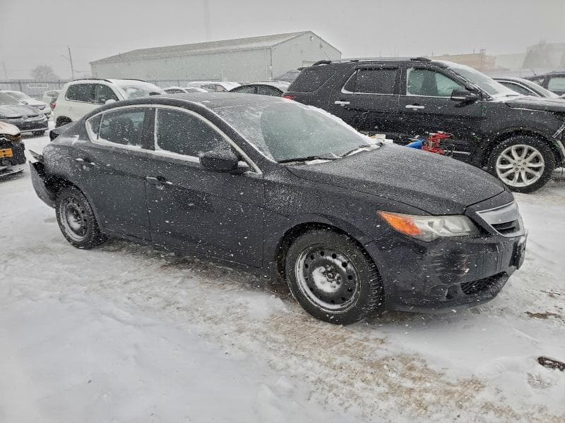 2014 ACURA ILX 20 PREMIUM