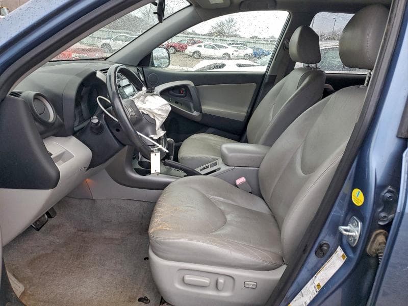2008 TOYOTA RAV4 LIMITED