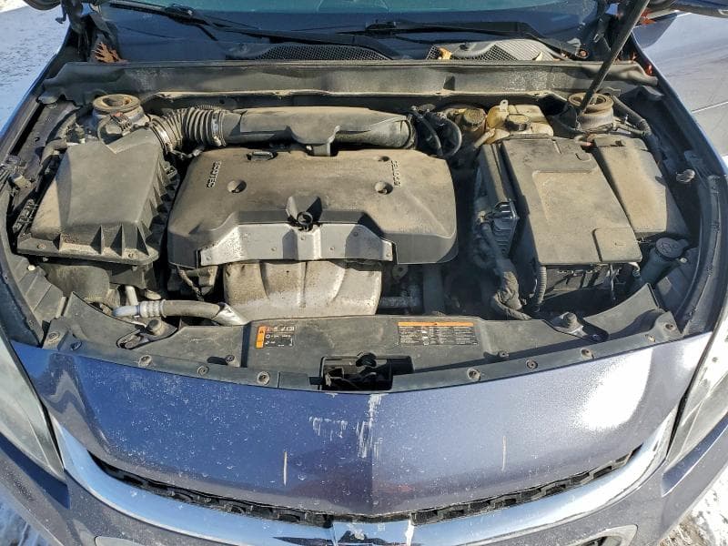 2015 CHEVROLET MALIBU 1LT