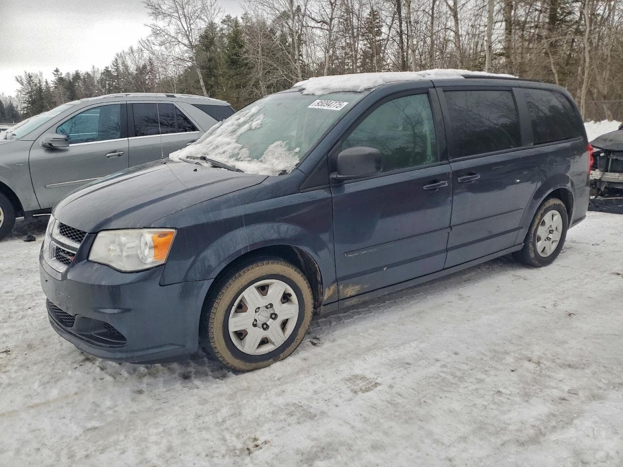 2013 Dodge Grand Caravan Se