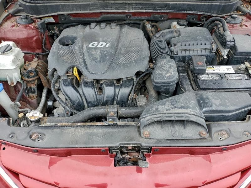 2013 HYUNDAI SONATA GLS