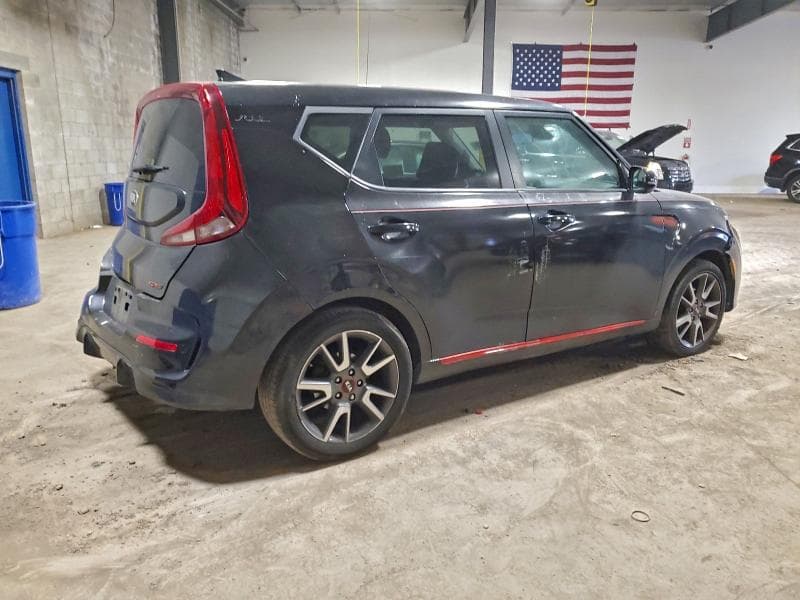 2020 KIA SOUL GT LINE