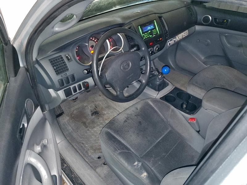 2007 TOYOTA TACOMA ACCESS CAB