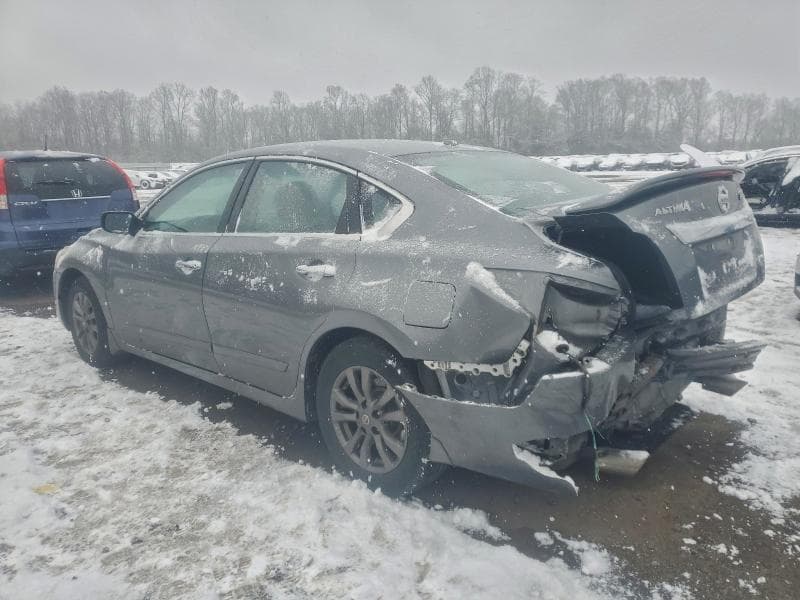 2015 NISSAN ALTIMA 2.5