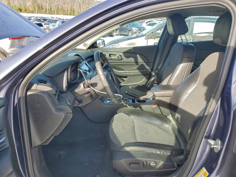 2015 CHEVROLET MALIBU 1LT