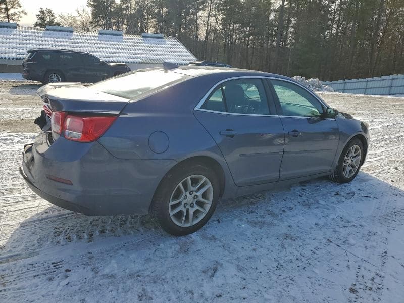 2015 CHEVROLET MALIBU 1LT