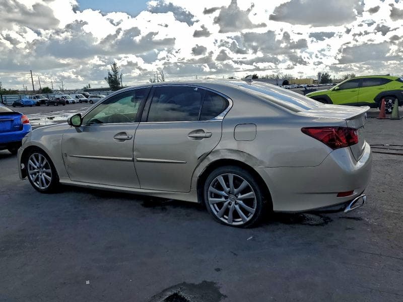 2013 LEXUS GS 350