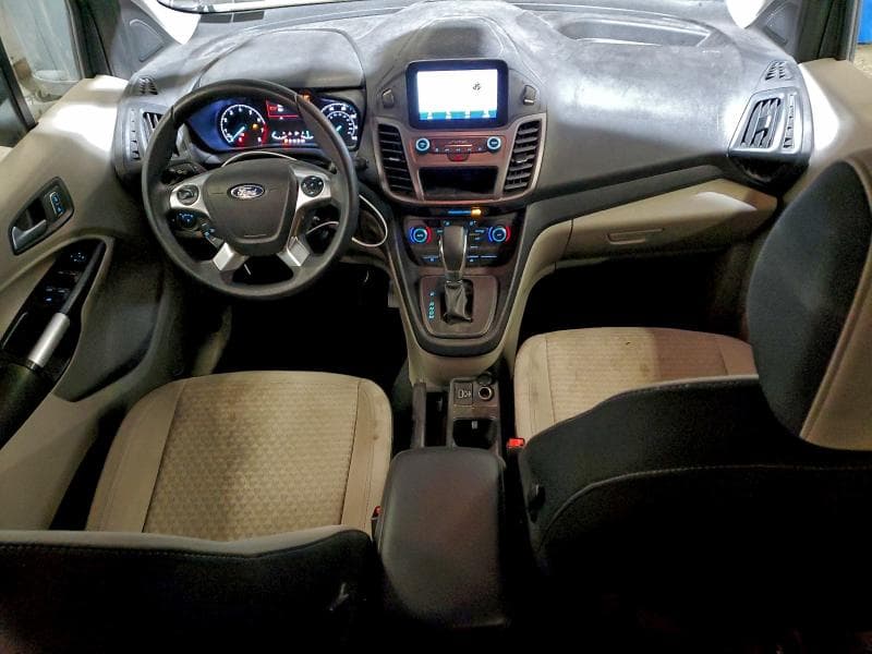 2022 FORD TRANSIT CONNECT XLT