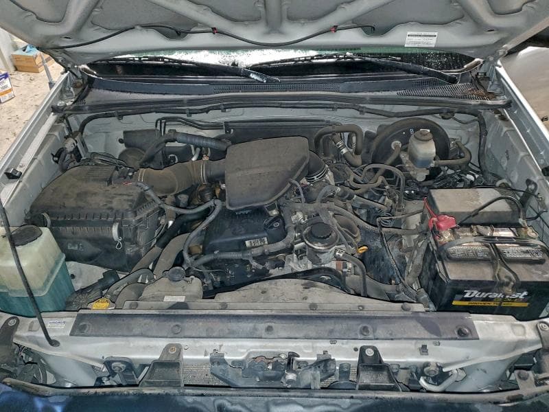 2007 TOYOTA TACOMA ACCESS CAB