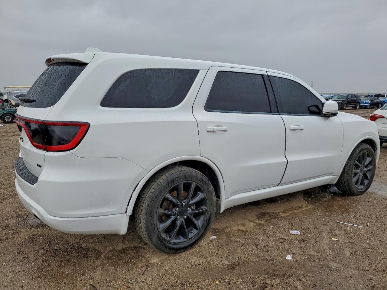 2017 Dodge Durango Gt