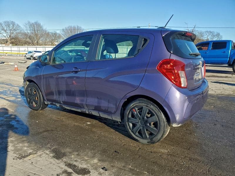 2017 CHEVROLET SPARK LS