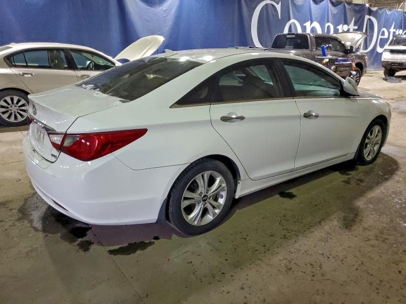 2013 HYUNDAI SONATA LIMITED