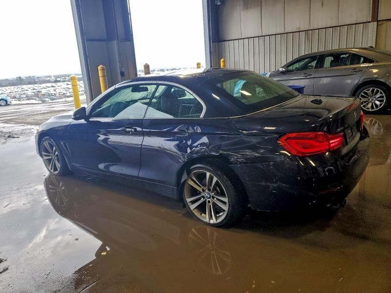 2018 BMW 430XI