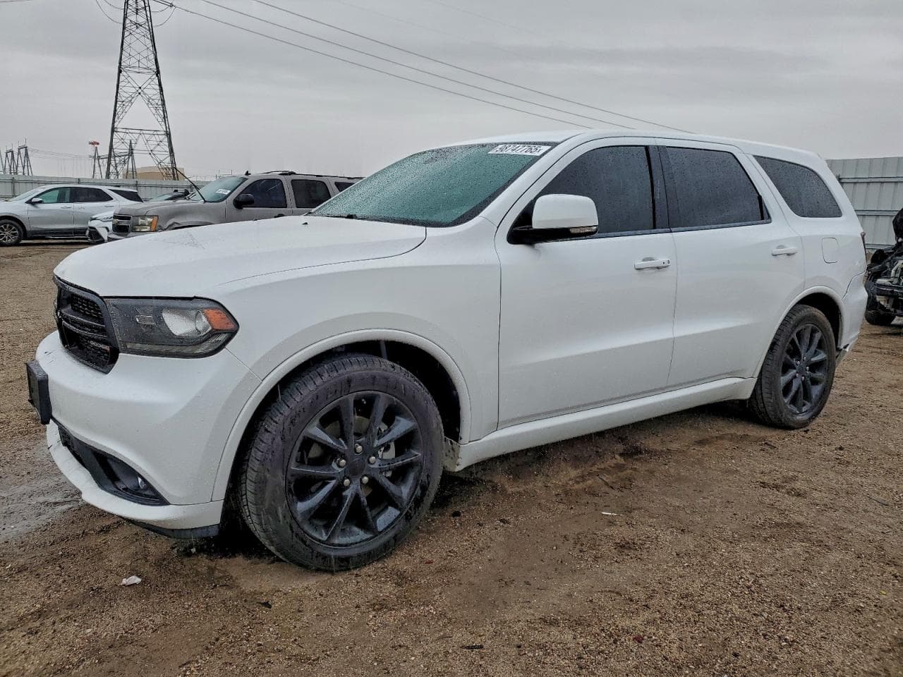 2017 Dodge Durango Gt