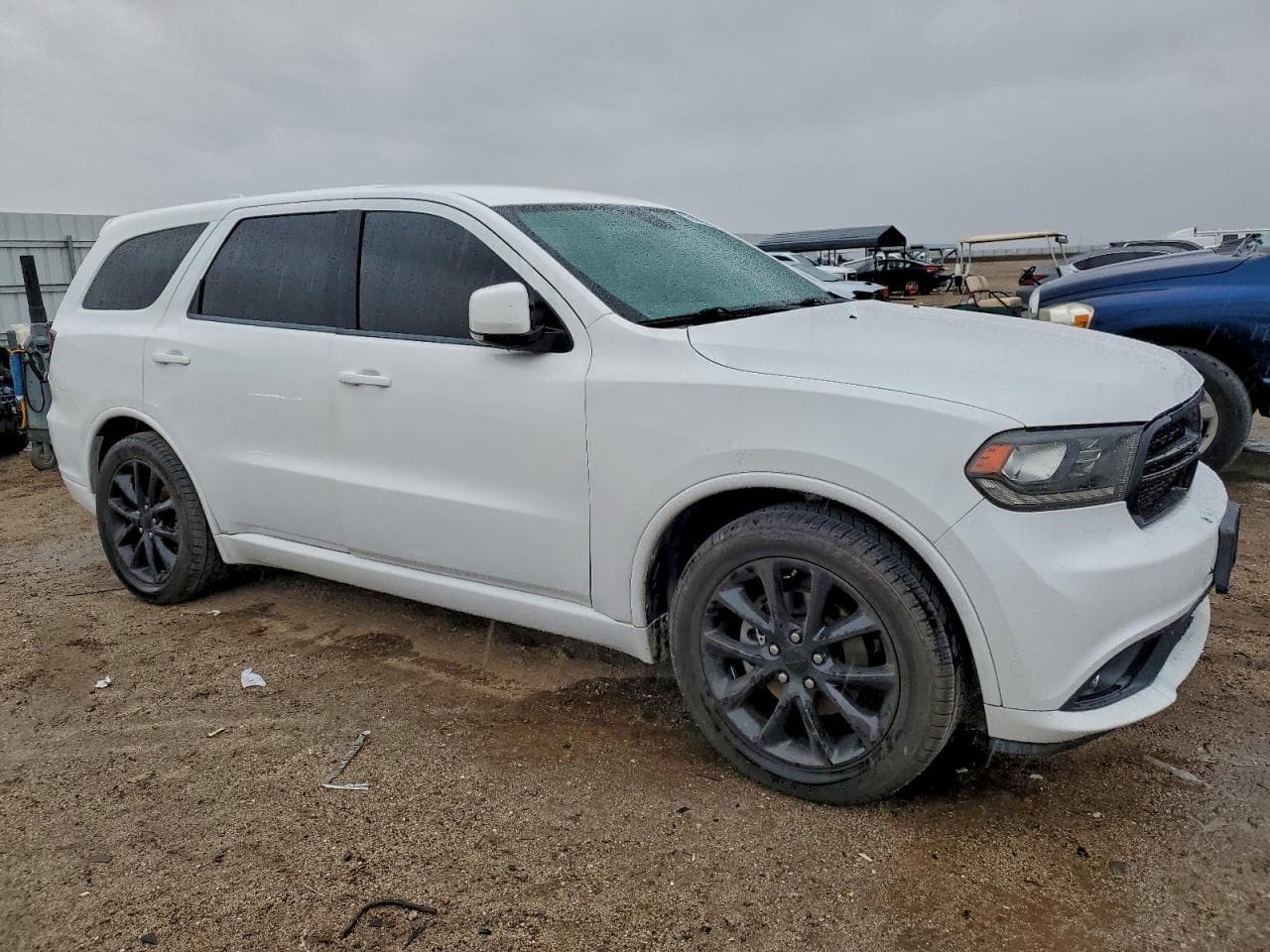 2017 Dodge Durango Gt