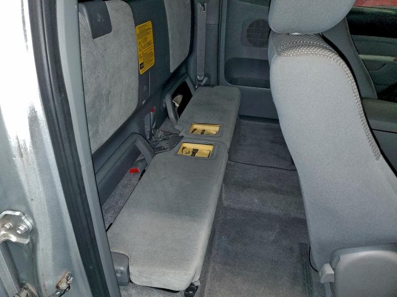 2007 TOYOTA TACOMA ACCESS CAB