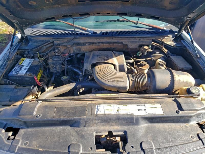 2000 FORD F150