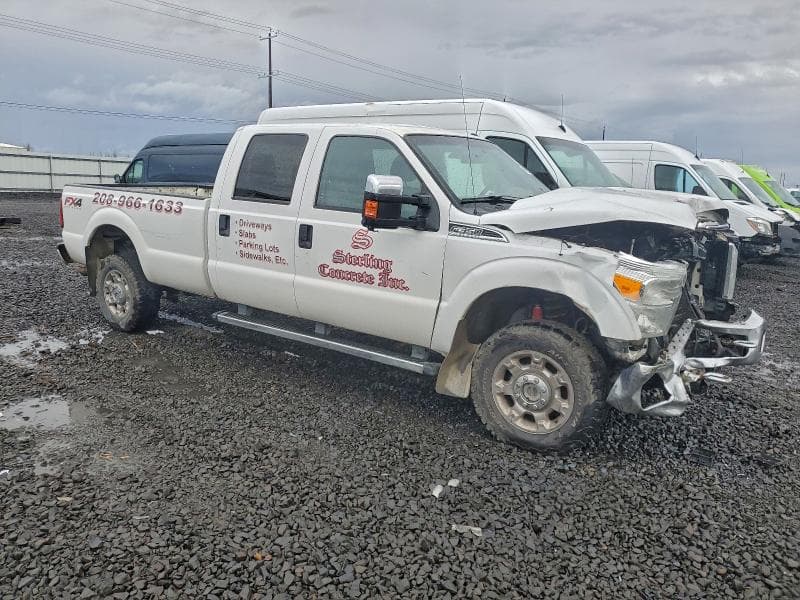 2015 FORD F350 SUPER DUTY