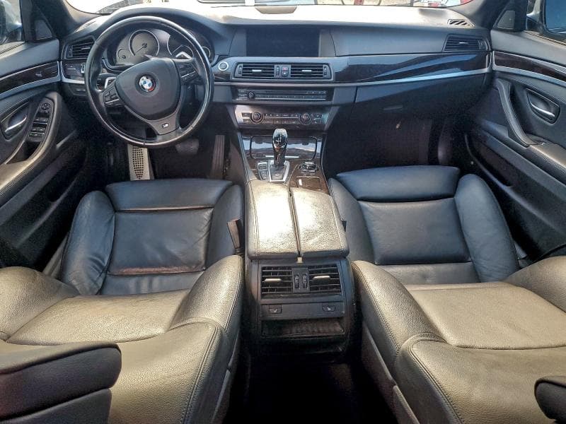 2013 BMW 550 XI