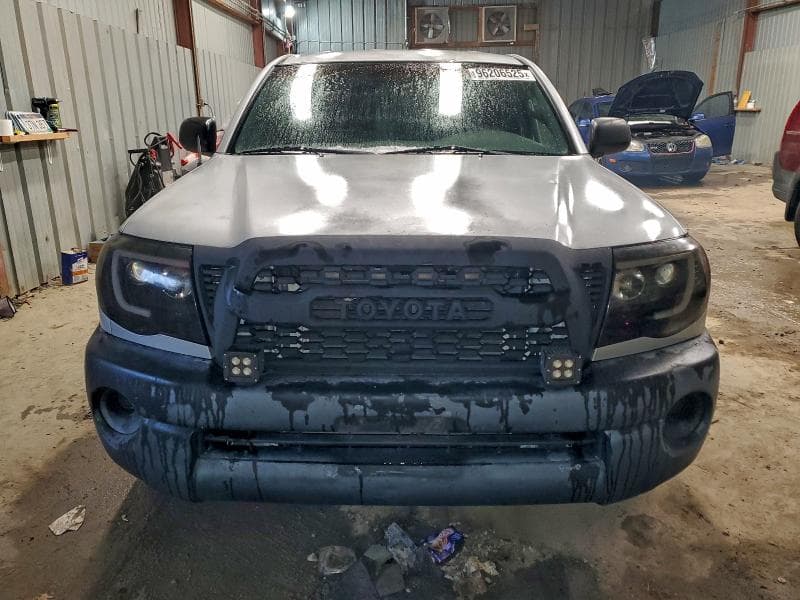 2007 TOYOTA TACOMA ACCESS CAB