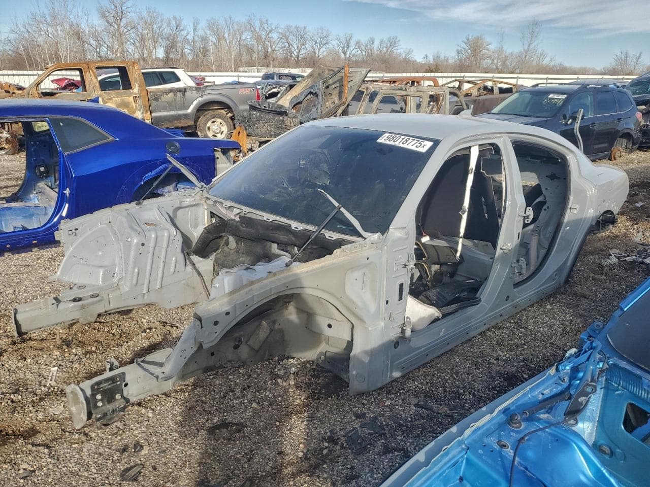 2021 Dodge Charger Srt Hellcat