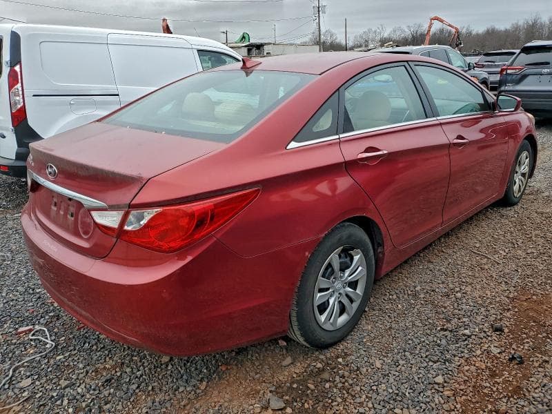2013 HYUNDAI SONATA GLS