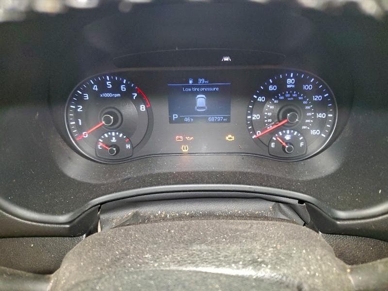2020 KIA SOUL GT LINE