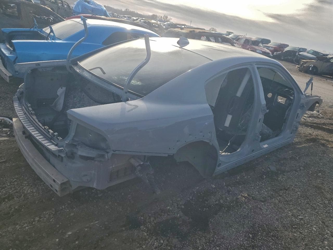 2021 Dodge Charger Srt Hellcat