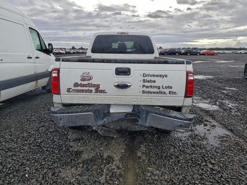 2015 FORD F350 SUPER DUTY