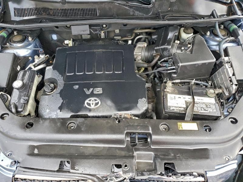 2008 TOYOTA RAV4 LIMITED