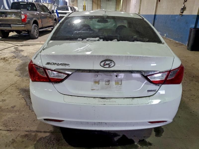 2013 HYUNDAI SONATA LIMITED