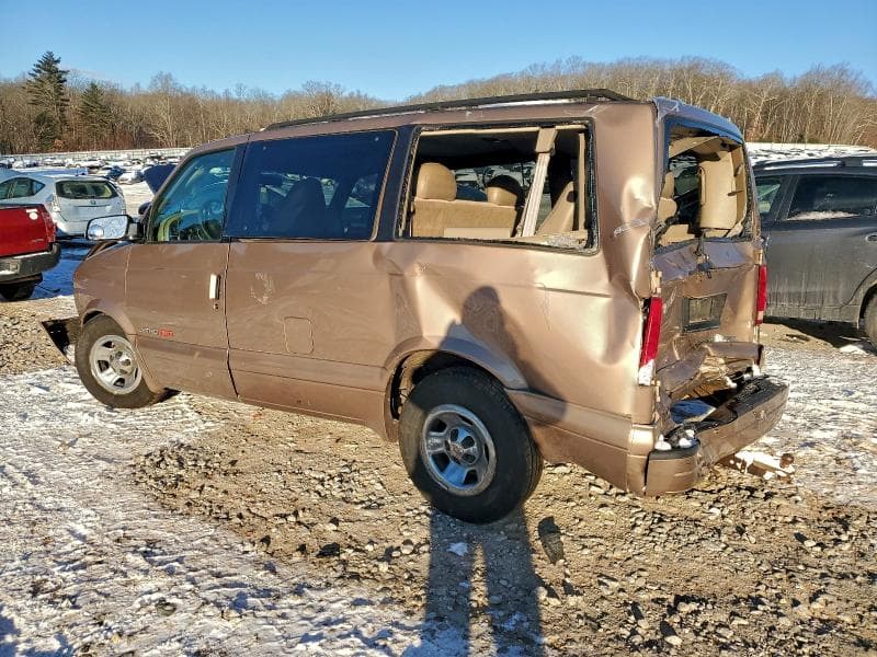 2001 CHEVROLET ASTRO