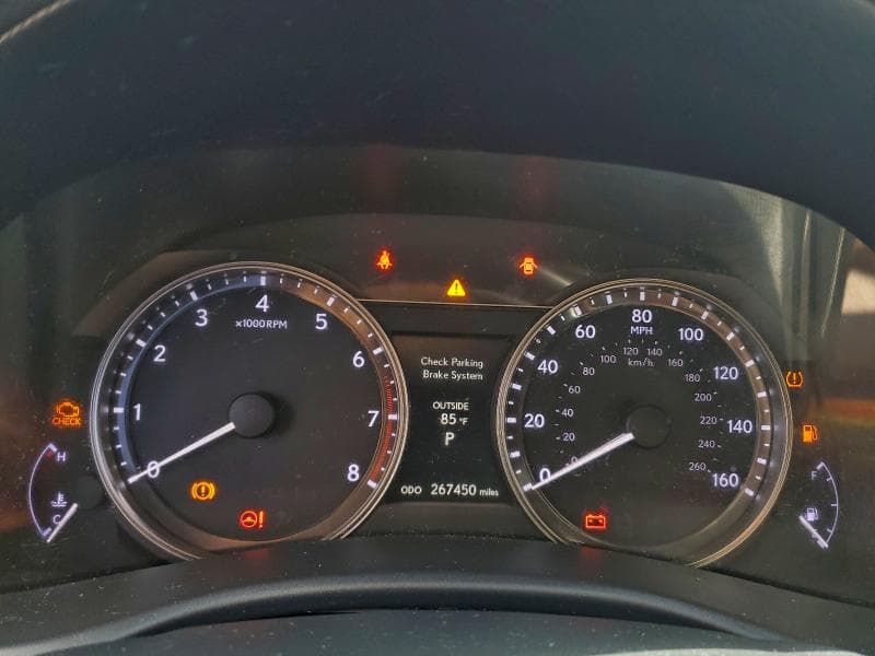 2013 LEXUS GS 350