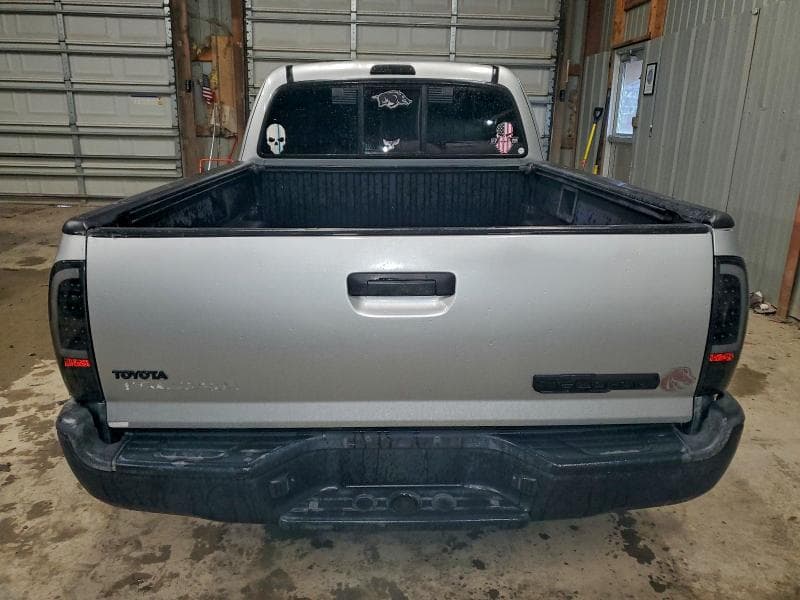 2007 TOYOTA TACOMA ACCESS CAB
