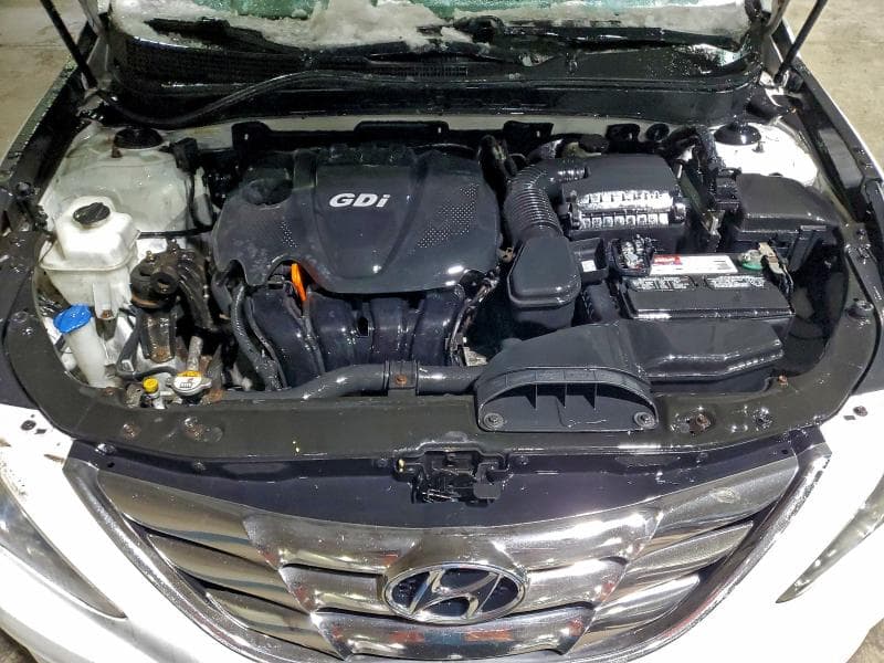 2013 HYUNDAI SONATA LIMITED
