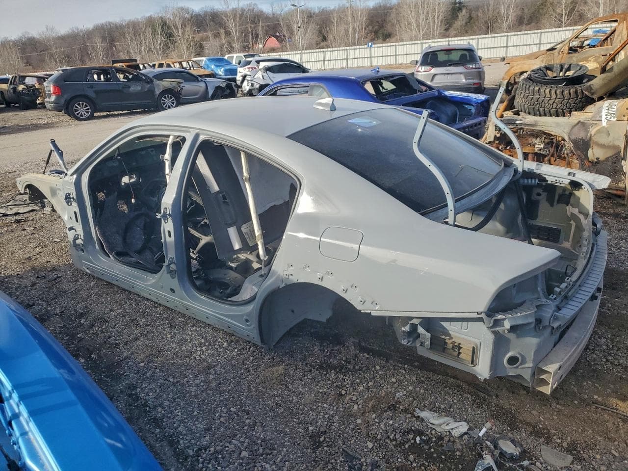 2021 Dodge Charger Srt Hellcat