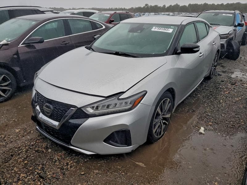 2020 NISSAN MAXIMA SV
