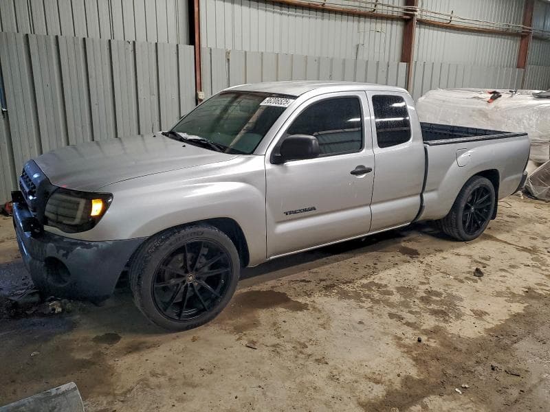 2007 TOYOTA TACOMA ACCESS CAB