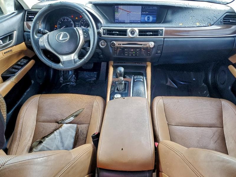 2013 LEXUS GS 350