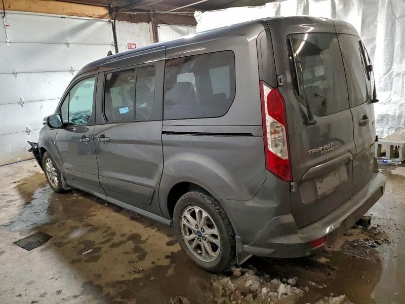 2022 FORD TRANSIT CONNECT XLT