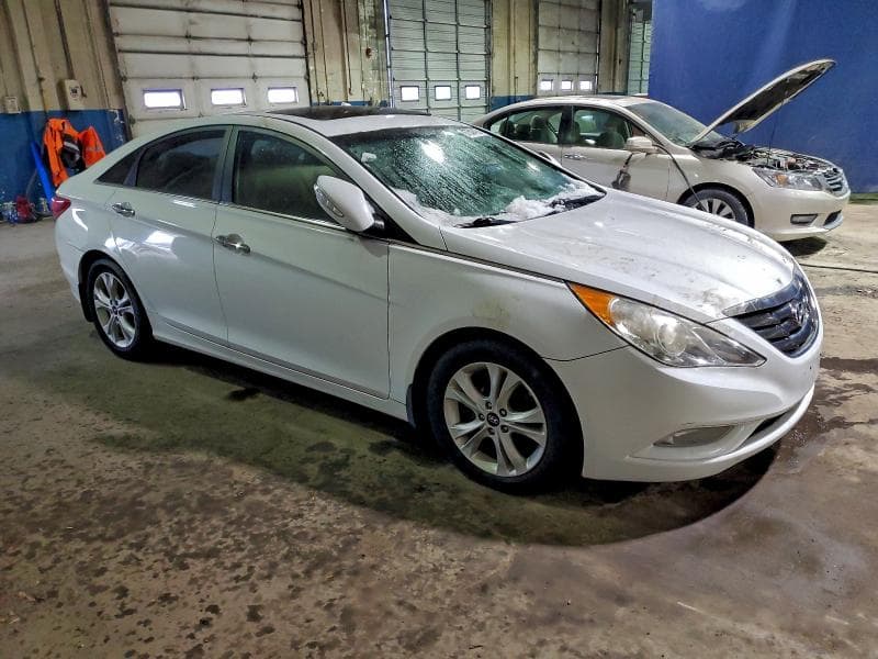 2013 HYUNDAI SONATA LIMITED