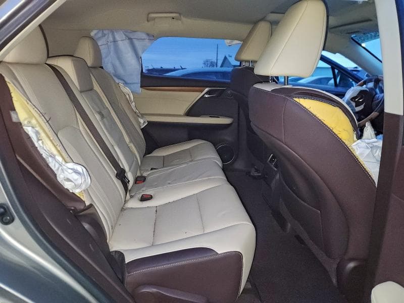 2019 LEXUS RX 350 BASE