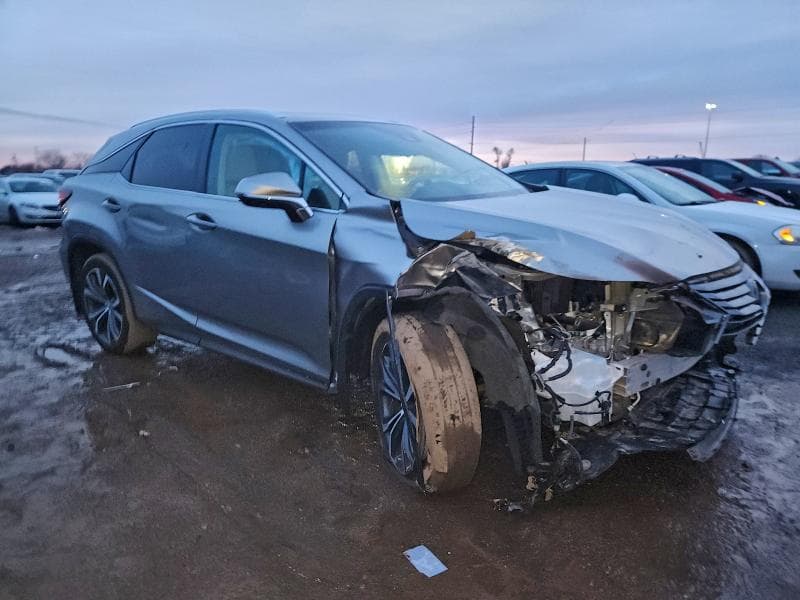 2019 LEXUS RX 350 BASE