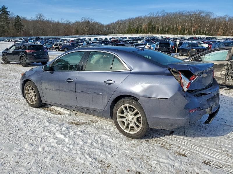2015 CHEVROLET MALIBU 1LT