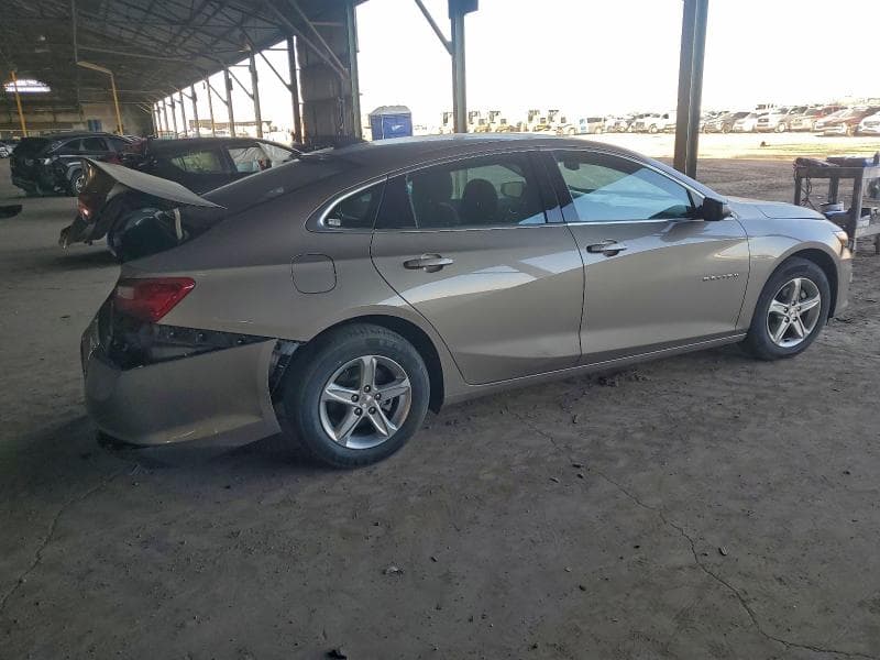 2023 CHEVROLET MALIBU LS