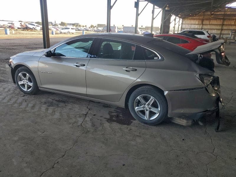 2023 CHEVROLET MALIBU LS