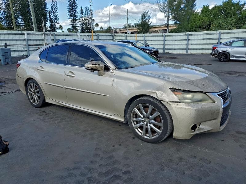 2013 LEXUS GS 350