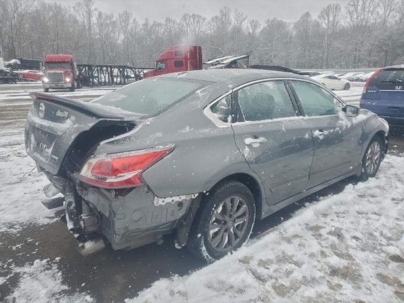 2015 NISSAN ALTIMA 2.5