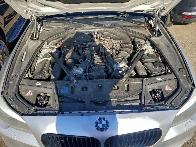 2013 BMW 550 XI